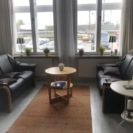 Hafenblick Appartamento Glückstadt Esterno foto