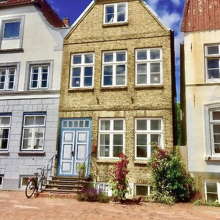Hafenblick Appartamento Glückstadt Esterno foto