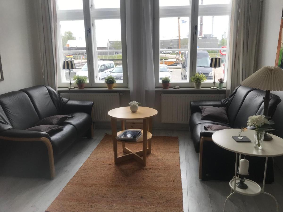 Hafenblick Appartamento Glückstadt Esterno foto