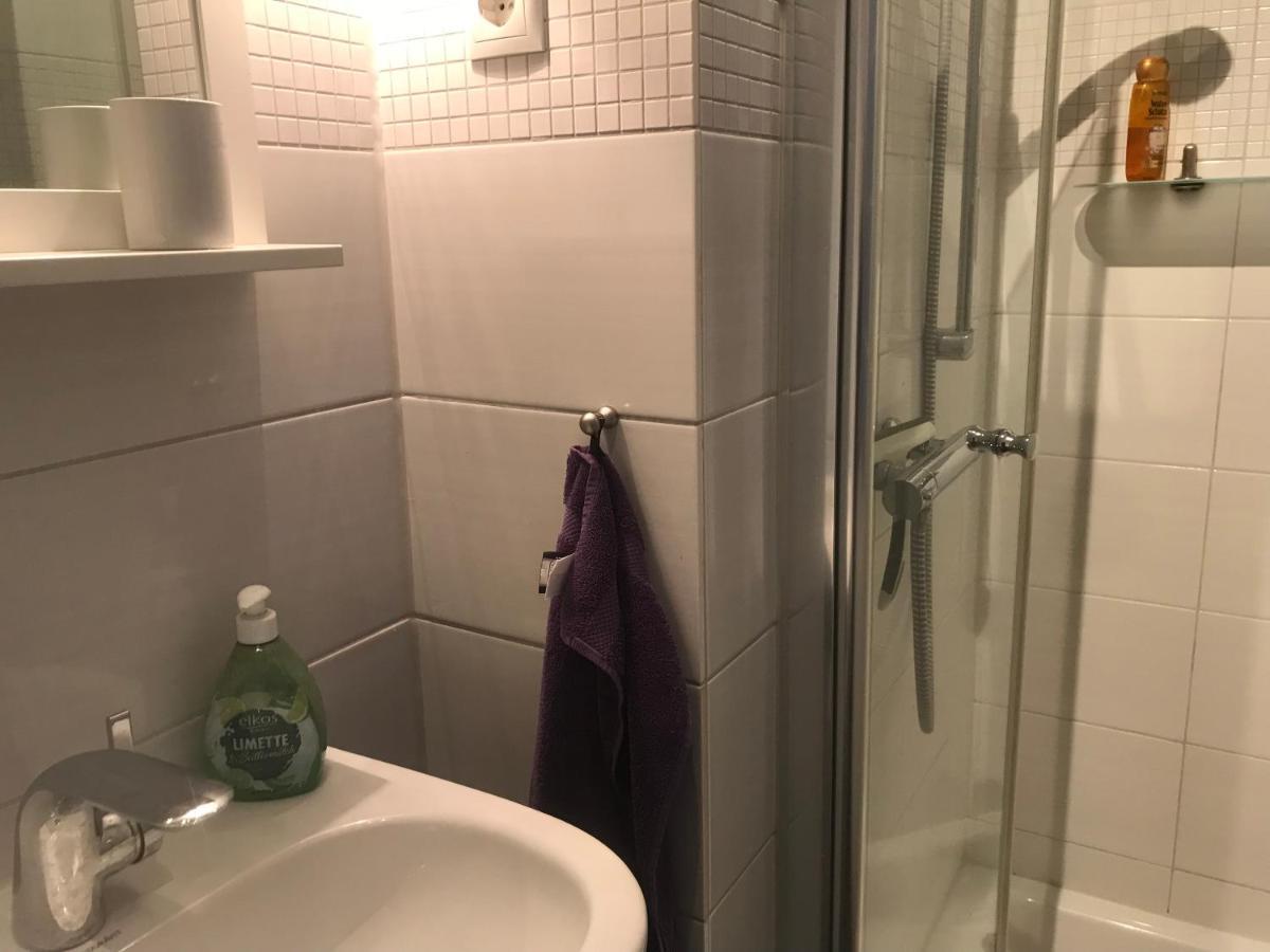 Hafenblick Appartamento Glückstadt Esterno foto
